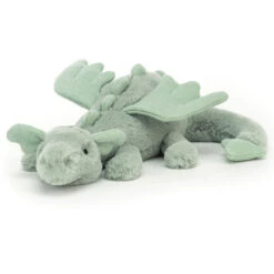 Jellycat Little Sage Dragon