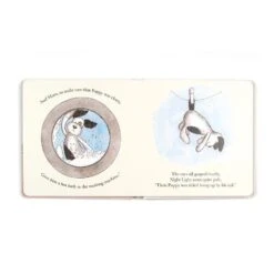 JellyCat Scruffy Puppy Book -Jellycat Shop jellycat scruffy puppy book jellycat scruffy puppy book 3