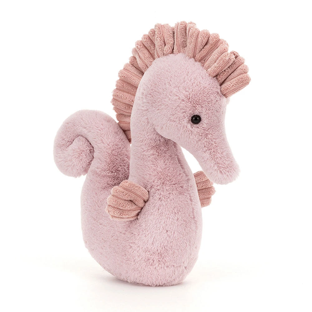 Jellycat Sienna Seahorse 1 Jellycat Sienna Seahorse