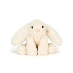 JellyCat Smudge Bunny Cream - Tiny H19cm