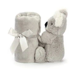 Jellycat Snugglet Koala Soother -Jellycat Shop jellycat snug4ks snugglet koala soother 3