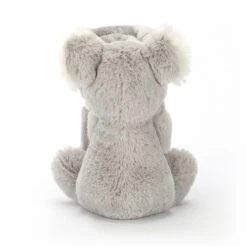 Jellycat Snugglet Koala Soother -Jellycat Shop jellycat snug4ks snugglet koala soother 4