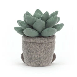 Jellycat Silly Succulent Azulita -Jellycat Shop jellycat ss6az silly succulent azulita 2