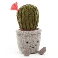 Jellycat Silly Succulent Barrel Cactus
