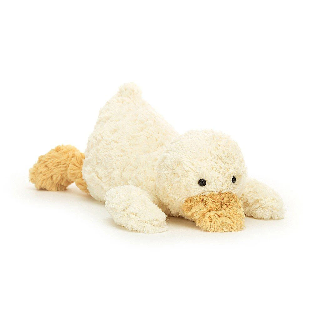 Jellycat Medium Tumblie Duck 1 Jellycat Medium Tumblie Duck