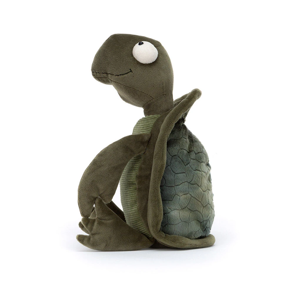 Jellycat Tommy Turtle 2 Jellycat Tommy Turtle - Image 2
