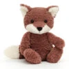 Jellycat Tumbletuft Fox