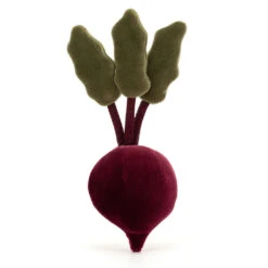 Jellycat Vivacious Vegetable Beetroot -Jellycat Shop jellycat vv6beet 3