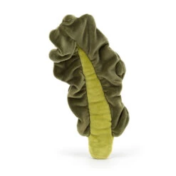 Jellycat Vivacious Vegetable Kale Leaf -Jellycat Shop jellycat vv6kl vivacious vegetable kale leaf 2
