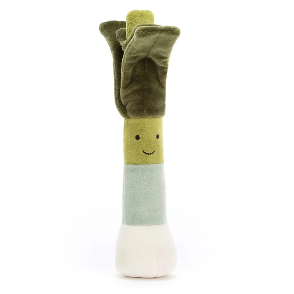 Jellycat Vivacious Leek 1 Jellycat Vivacious Leek