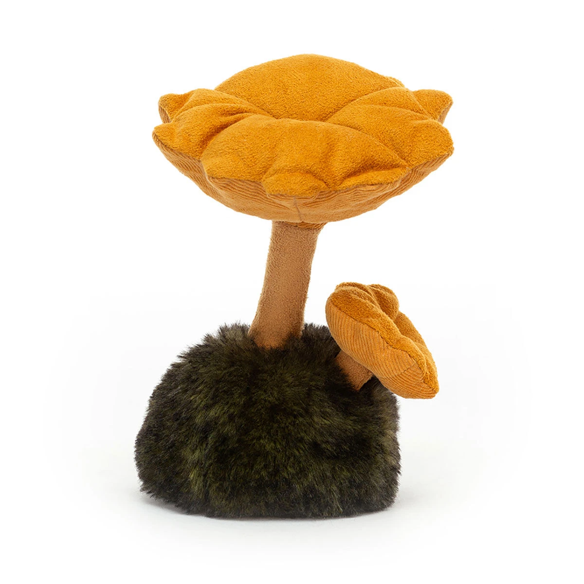 Jellycat Wild Nature Chanterelle Mushroom 1 Jellycat Wild Nature Chanterelle Mushroom