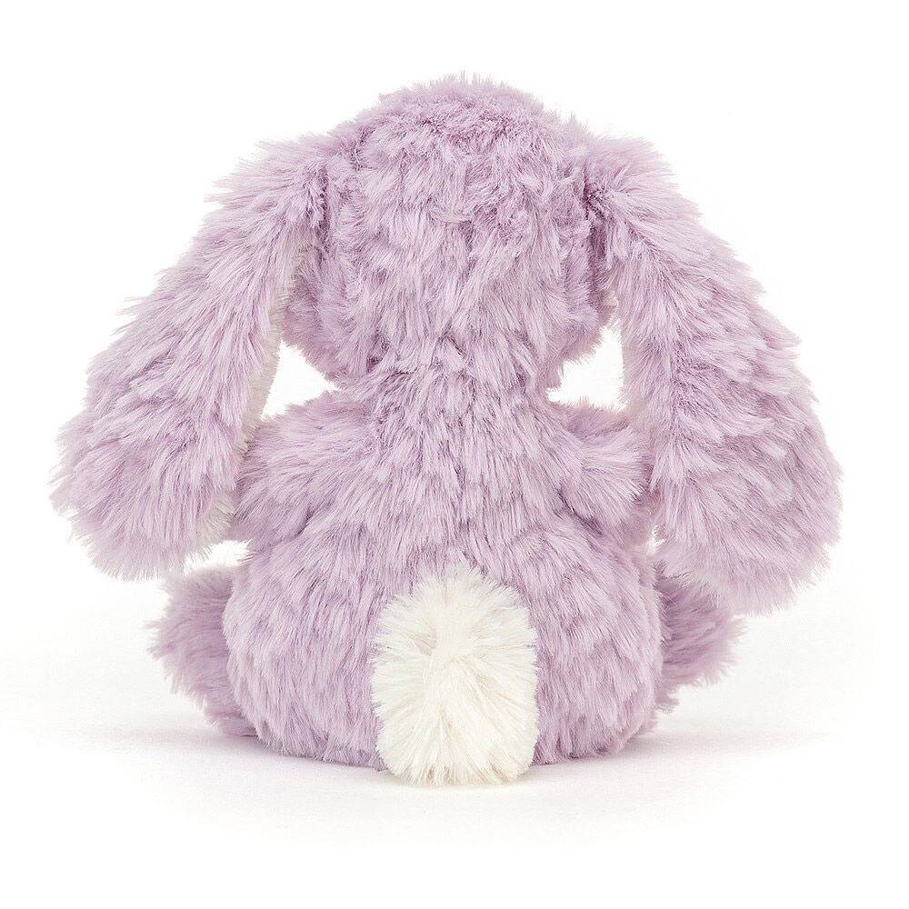 Jellycat Yummy Lavender Bunny 3 Jellycat Yummy Lavender Bunny - Image 3