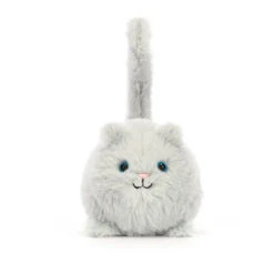 Jellycat Grey Kitten Caboodle -Jellycat Shop kic3gr 3