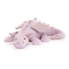 Jellycat Lavender Dragon