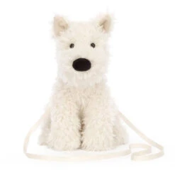 Jellycat Munro Scottie Dog Bag