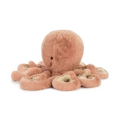 Jellycat Odell Octopus -Jellycat Shop odell octopus side od2oc 1