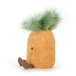 Jellycat Amuseables Pineapple 7 Jellycat Amuseables Pineapple -Jellycat Shop pineapple side a2p 1