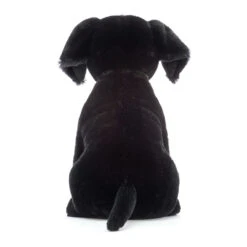 Jellycat Pippa Black Labrador Dog 5 Jellycat Pippa Black Labrador Dog -Jellycat Shop pip3bl pippa black labrador 3 1000px