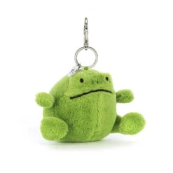 Jellycat Ricky Rain Frog Bag Charm