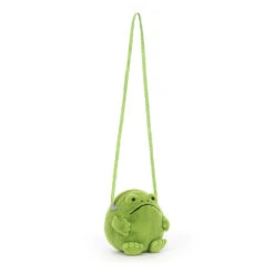 Jellycat Ricky Rain Frog Bag -Jellycat Shop rr4bf jellycat ricky rain frog bag 4