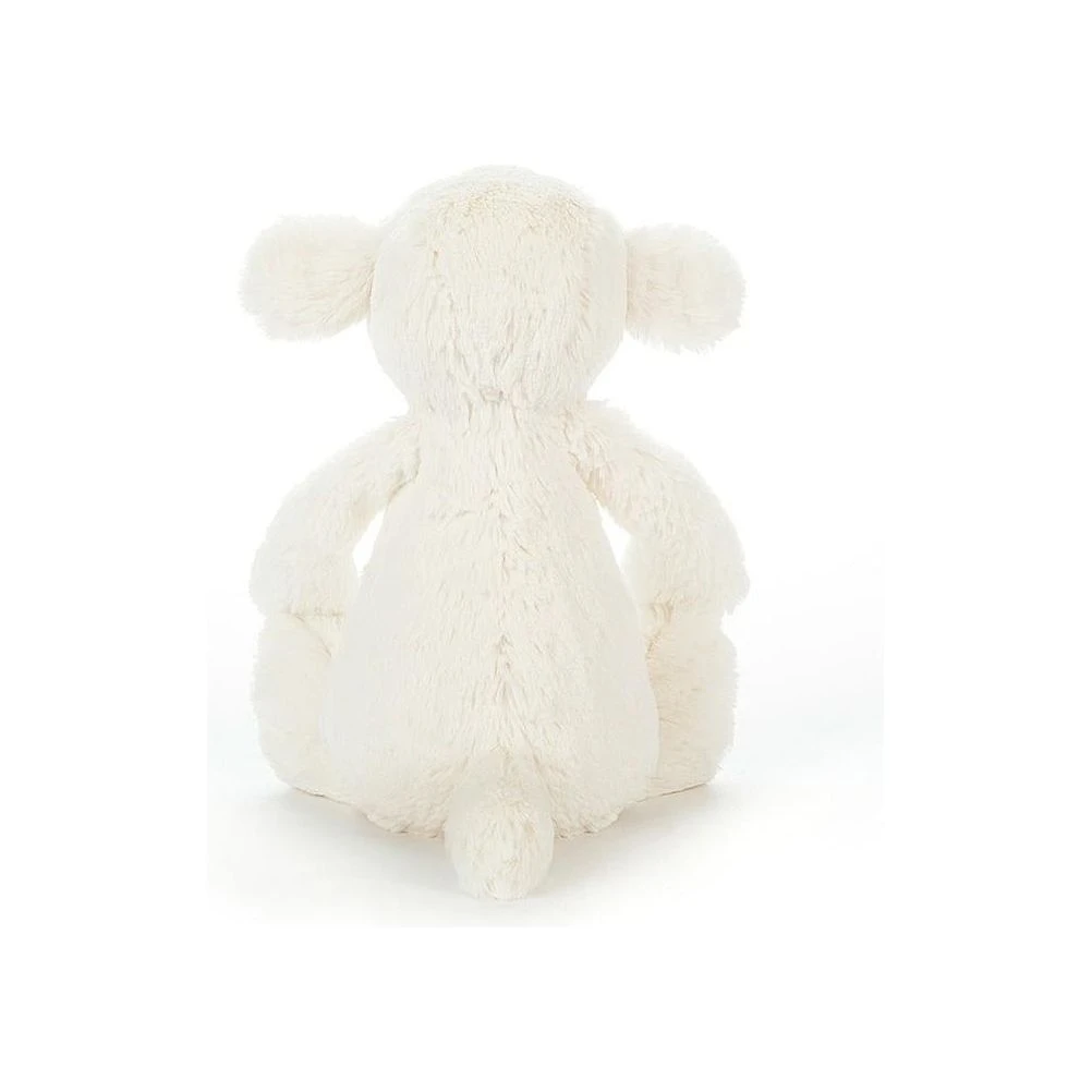 JellyCat Bashful Lamb Medium - H31cm 3 JellyCat Bashful Lamb Medium - H31cm - Image 3
