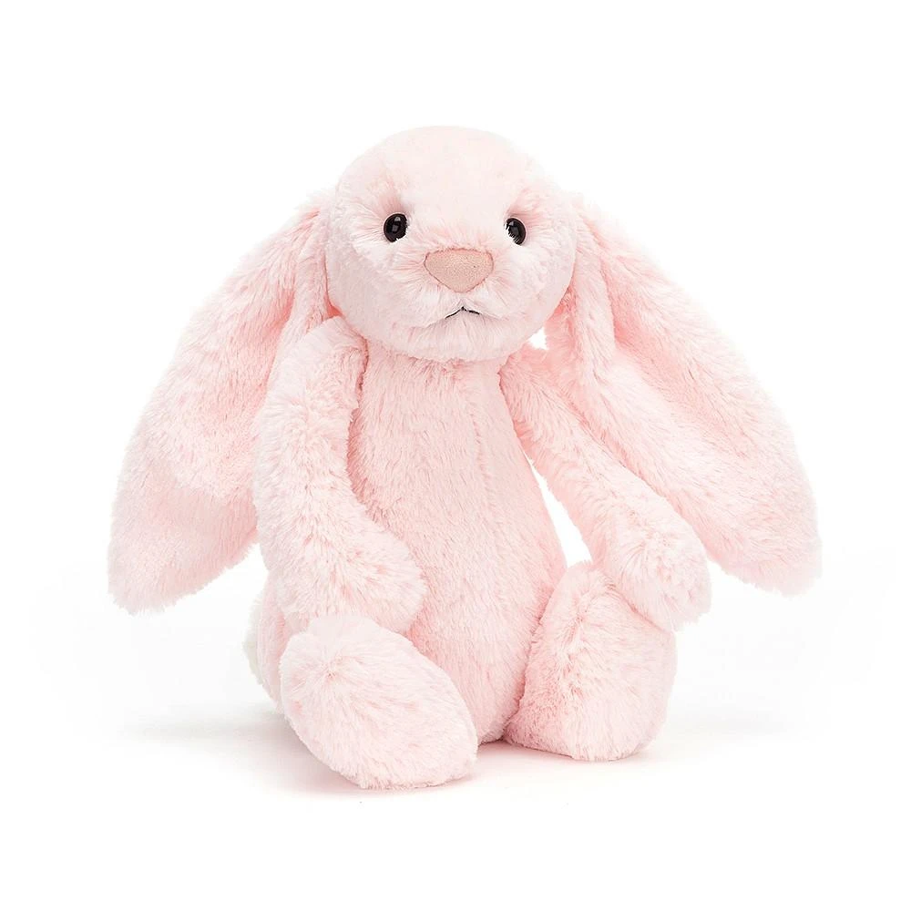 JellyCat Bashful Pink Bunny - Medium H31cm 1 JellyCat Bashful Pink Bunny - Medium H31cm