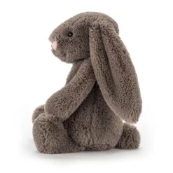 JellyCat Bashful Truffle Bunny - Medium H31cm -Jellycat Shop soft toys jellycat bashful truffle bunny medium h31cm 2