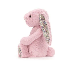Jellycat Small Blossom Tulip Bunny -Jellycat Shop tulip bunny side bln3btp 1