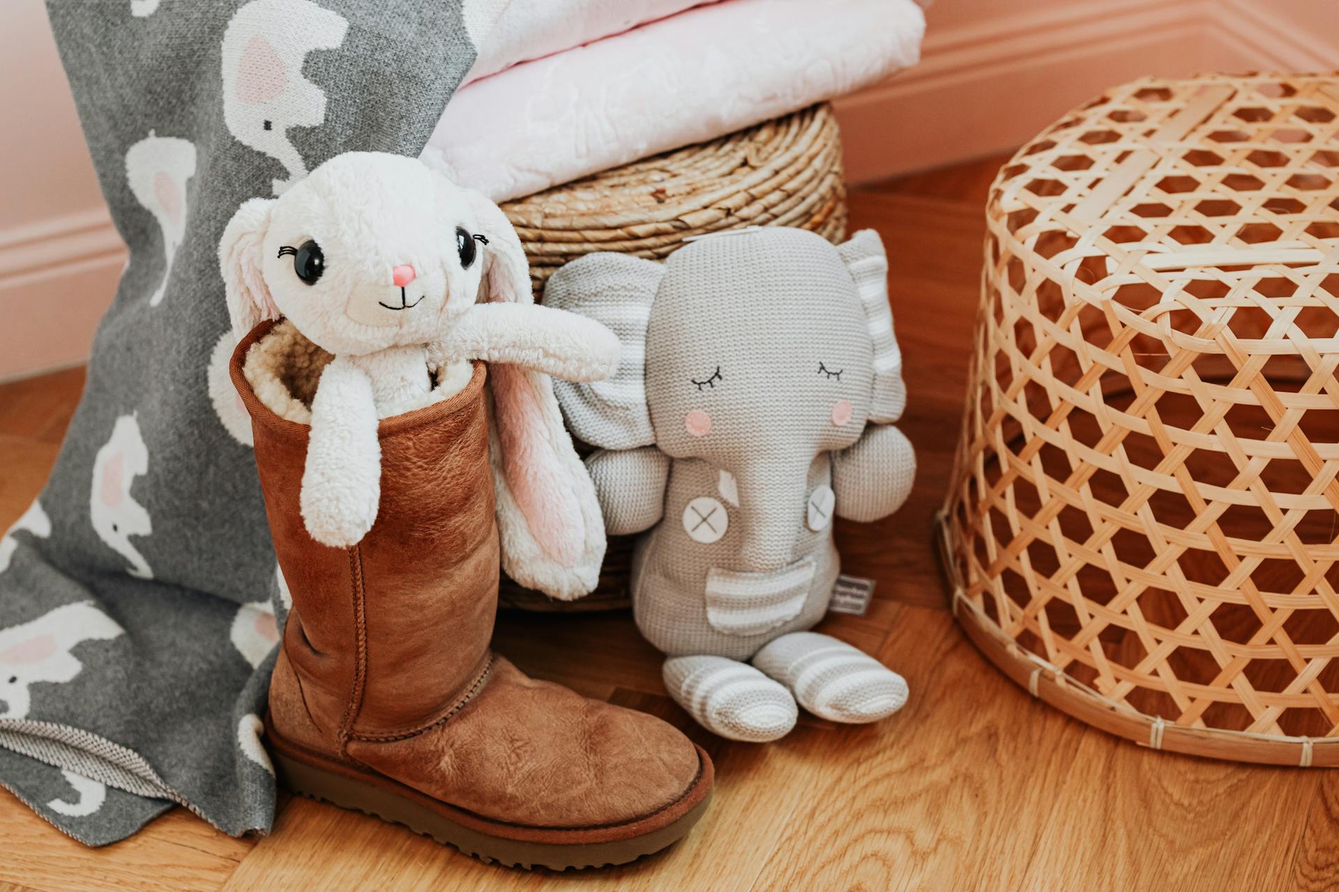 Jellycat Shop -Jellycat Shop pexels karola g 4887083